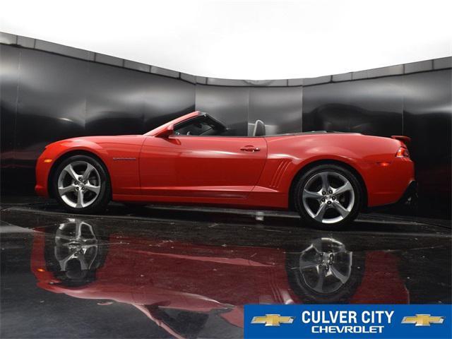 used 2015 Chevrolet Camaro car, priced at $15,995