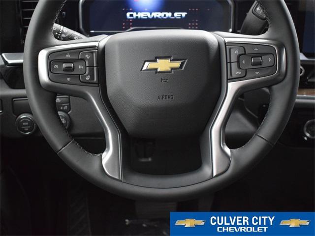 new 2024 Chevrolet Silverado 1500 car, priced at $44,840