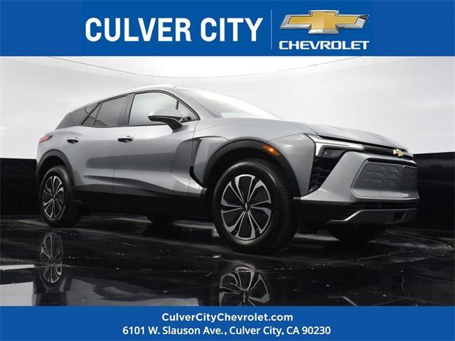 new 2025 Chevrolet Blazer EV car, priced at $53,854