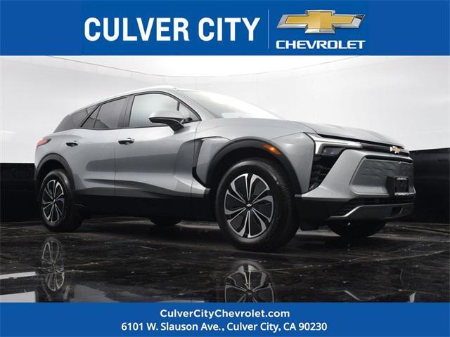 new 2025 Chevrolet Blazer EV car, priced at $53,854