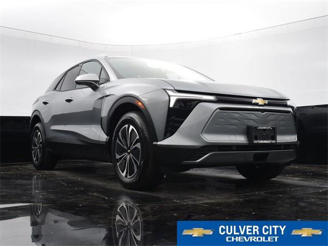 new 2025 Chevrolet Blazer EV car, priced at $53,854