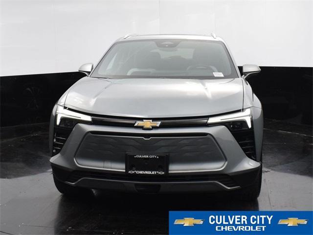 new 2025 Chevrolet Blazer EV car, priced at $53,854