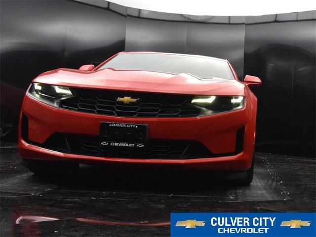 used 2022 Chevrolet Camaro car, priced at $22,995