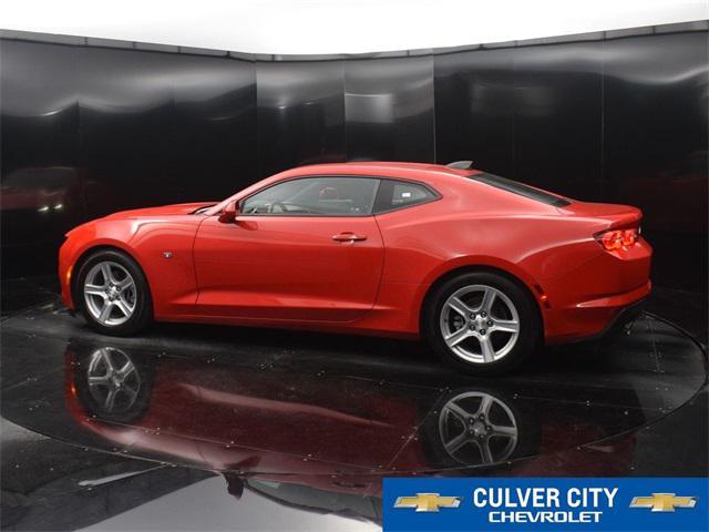 used 2022 Chevrolet Camaro car, priced at $22,995