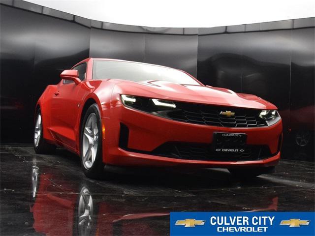 used 2022 Chevrolet Camaro car, priced at $22,995