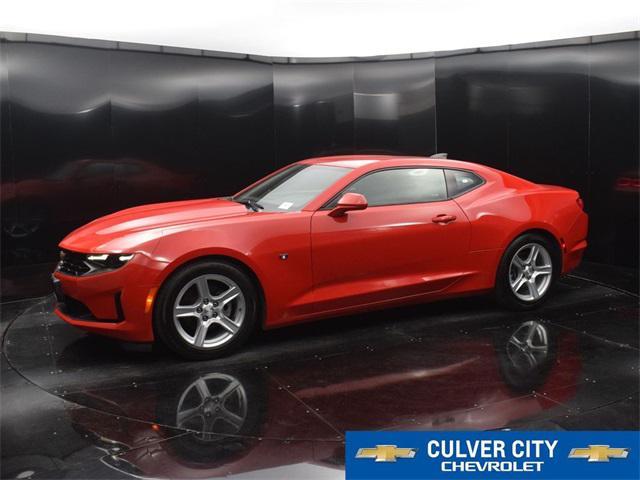 used 2022 Chevrolet Camaro car, priced at $22,995