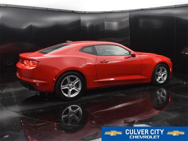 used 2022 Chevrolet Camaro car, priced at $22,995