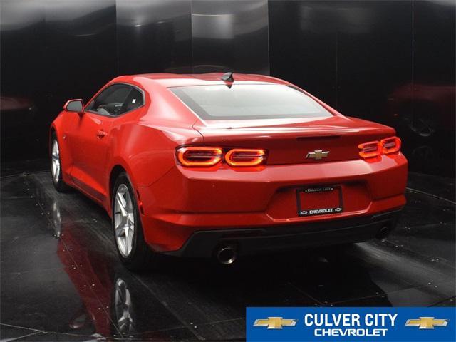 used 2022 Chevrolet Camaro car, priced at $22,995