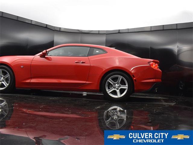 used 2022 Chevrolet Camaro car, priced at $22,995