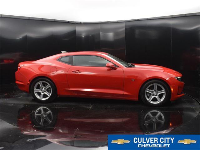 used 2022 Chevrolet Camaro car, priced at $22,995