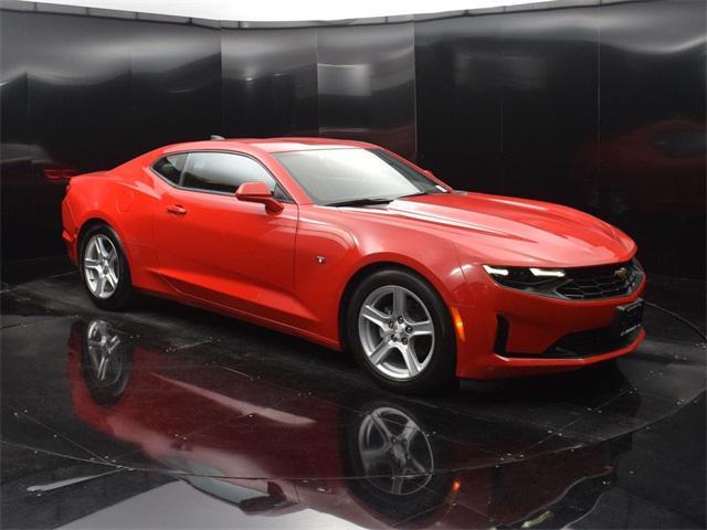 used 2022 Chevrolet Camaro car, priced at $22,995