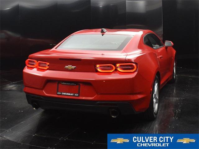 used 2022 Chevrolet Camaro car, priced at $22,995