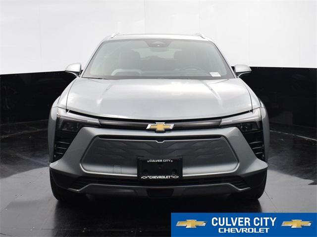 new 2025 Chevrolet Blazer EV car, priced at $53,854