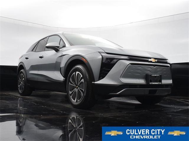 new 2025 Chevrolet Blazer EV car, priced at $53,854