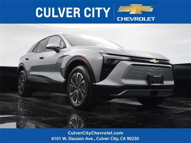 new 2025 Chevrolet Blazer EV car, priced at $53,854