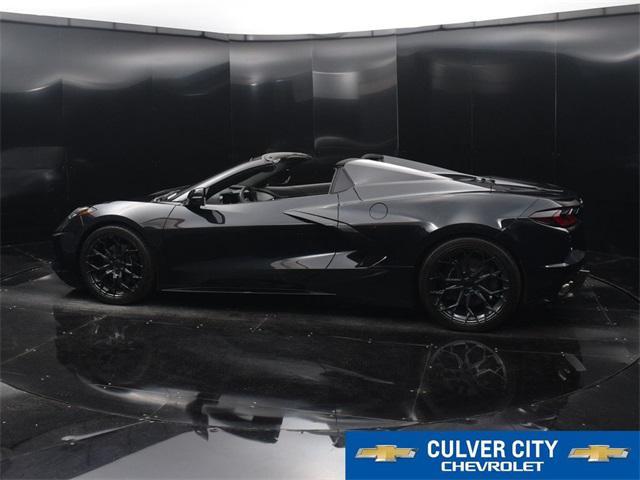 used 2024 Chevrolet Corvette car, priced at $79,995