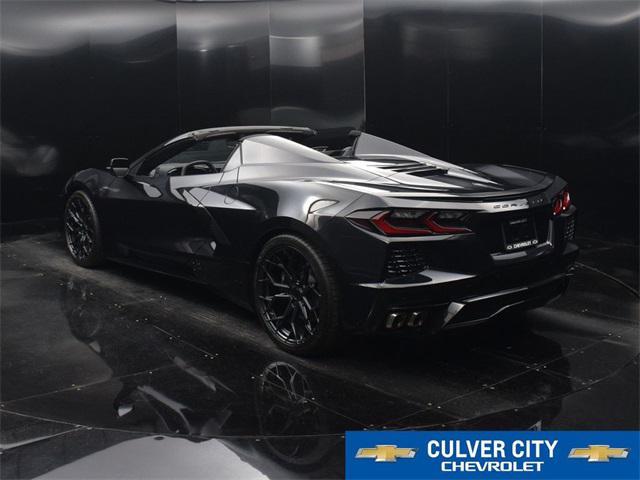 used 2024 Chevrolet Corvette car, priced at $79,995