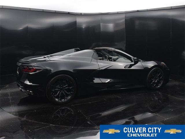 used 2024 Chevrolet Corvette car, priced at $79,995