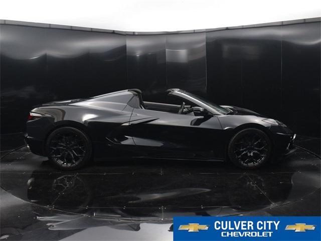 used 2024 Chevrolet Corvette car, priced at $79,995