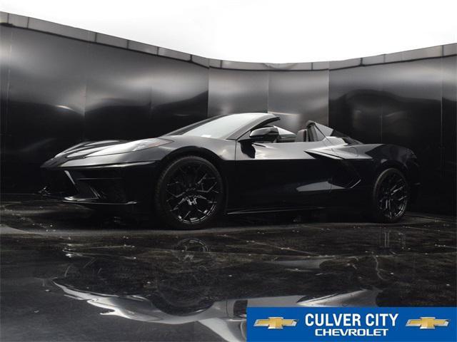 used 2024 Chevrolet Corvette car, priced at $79,995