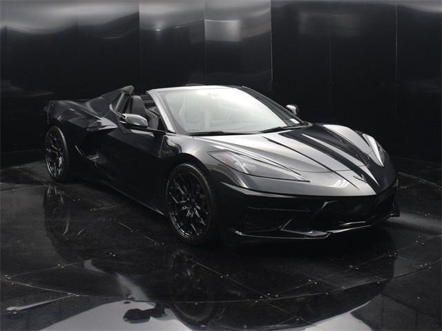 used 2024 Chevrolet Corvette car, priced at $79,995