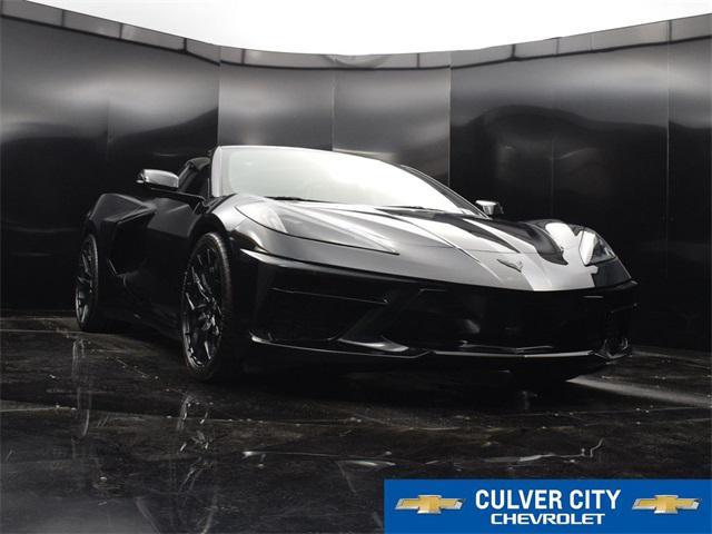 used 2024 Chevrolet Corvette car, priced at $79,995