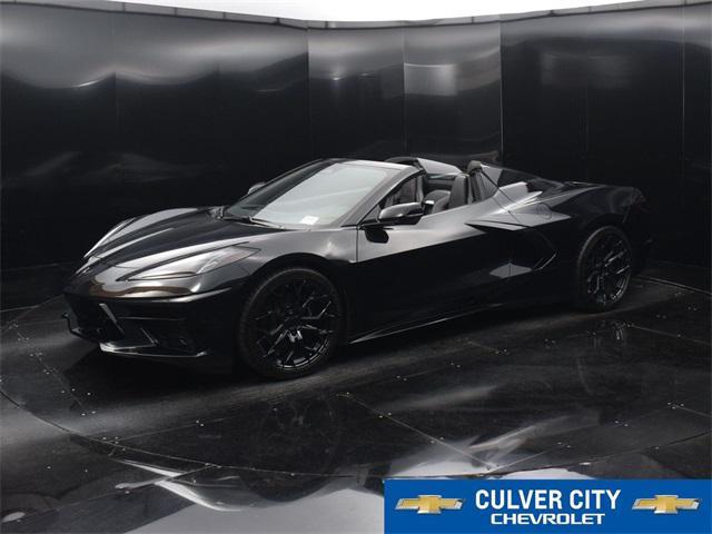 used 2024 Chevrolet Corvette car, priced at $79,995