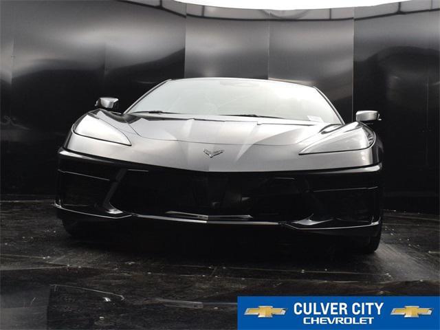 used 2024 Chevrolet Corvette car, priced at $79,995