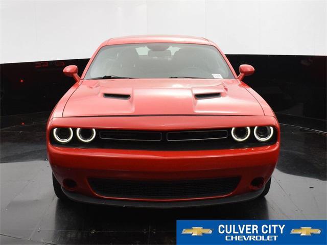 used 2022 Dodge Challenger car, priced at $19,952