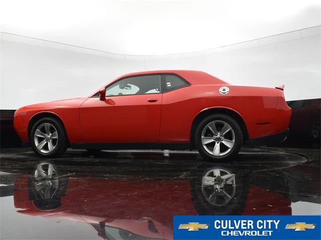 used 2022 Dodge Challenger car, priced at $19,952