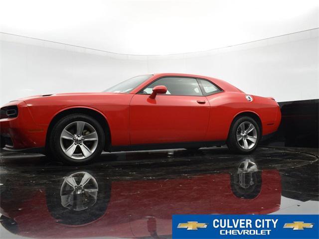 used 2022 Dodge Challenger car, priced at $19,952