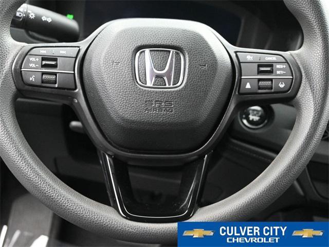 used 2023 Honda Accord car, priced at $23,995