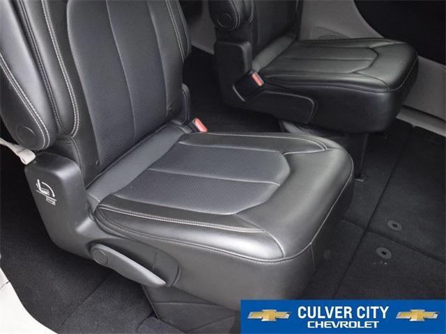 used 2023 Chrysler Pacifica car, priced at $29,995