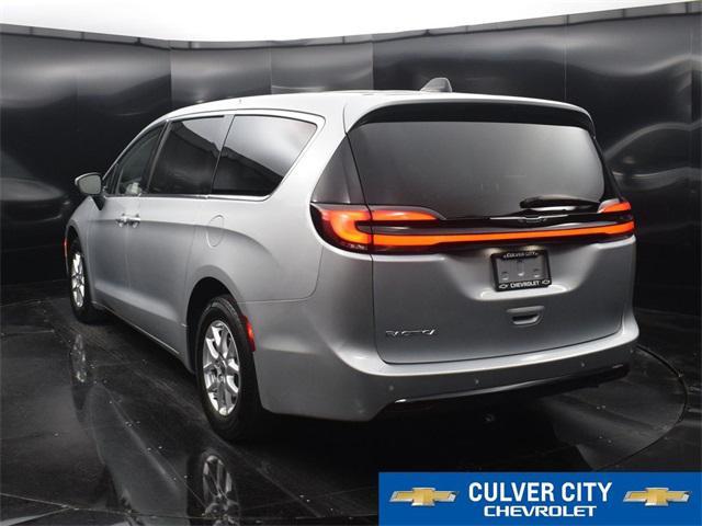 used 2023 Chrysler Pacifica car, priced at $29,995