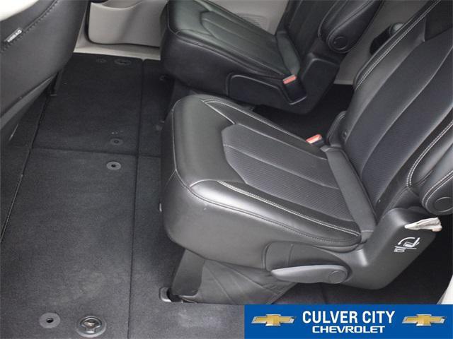 used 2023 Chrysler Pacifica car, priced at $29,995