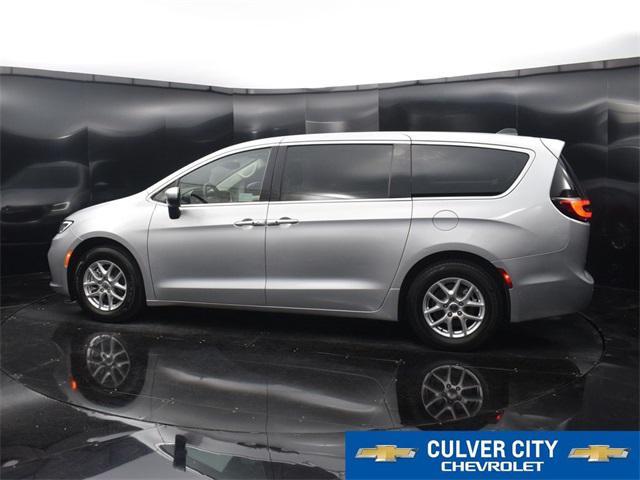 used 2023 Chrysler Pacifica car, priced at $29,995