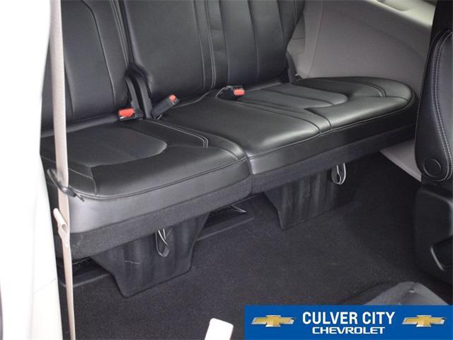 used 2023 Chrysler Pacifica car, priced at $29,995