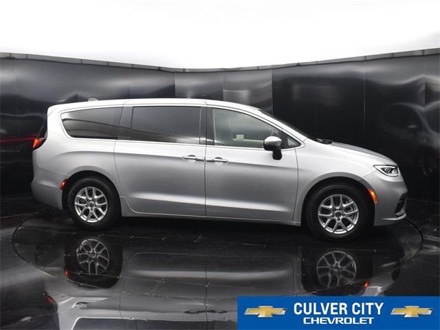 used 2023 Chrysler Pacifica car, priced at $29,995