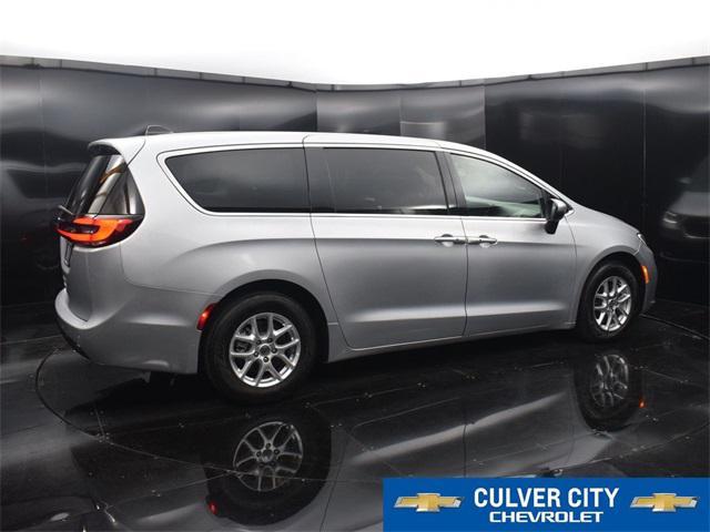 used 2023 Chrysler Pacifica car, priced at $29,995