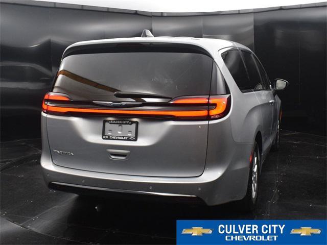 used 2023 Chrysler Pacifica car, priced at $29,995