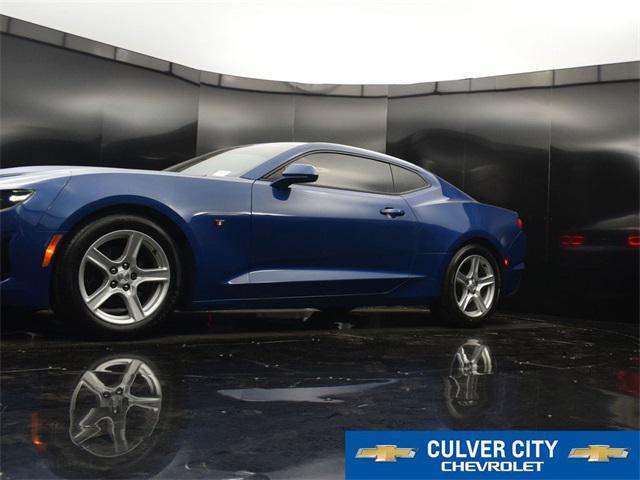 used 2020 Chevrolet Camaro car, priced at $22,160