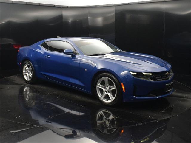 used 2020 Chevrolet Camaro car, priced at $22,160