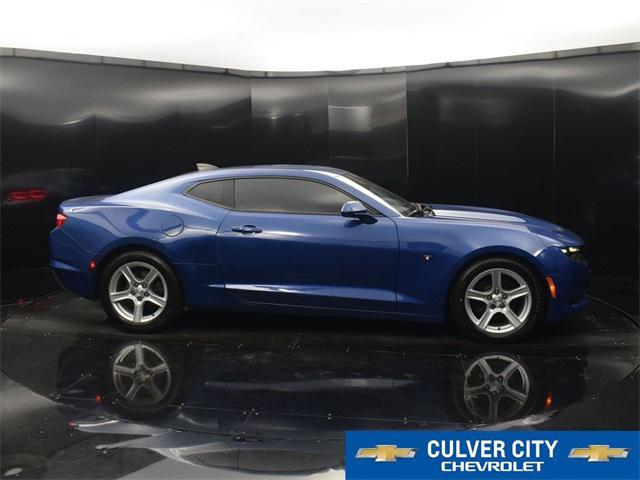 used 2020 Chevrolet Camaro car, priced at $22,160