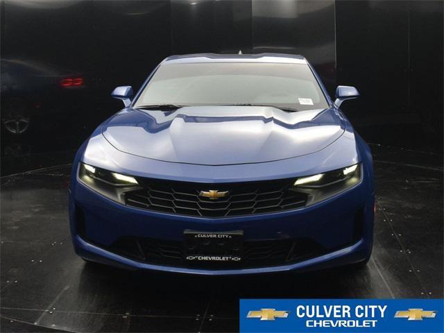 used 2020 Chevrolet Camaro car, priced at $22,160