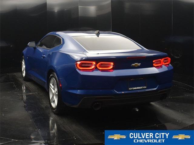 used 2020 Chevrolet Camaro car, priced at $22,160