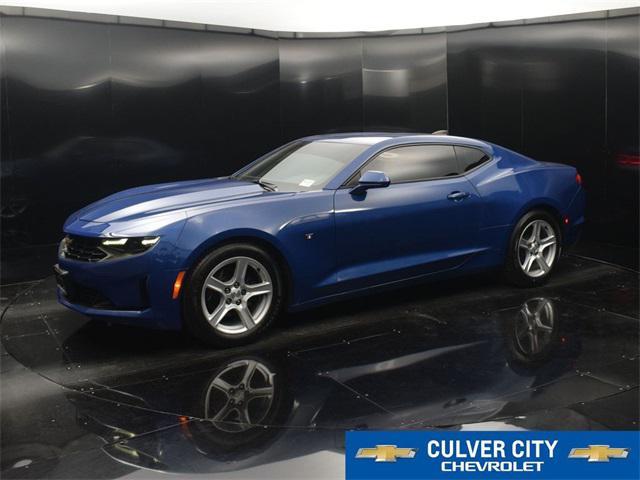 used 2020 Chevrolet Camaro car, priced at $22,160