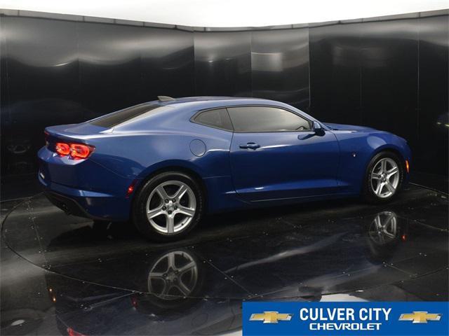 used 2020 Chevrolet Camaro car, priced at $22,160