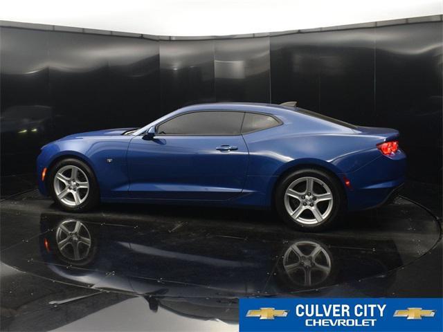 used 2020 Chevrolet Camaro car, priced at $22,160