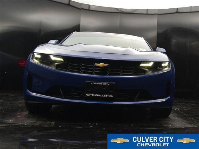 used 2020 Chevrolet Camaro car, priced at $22,160