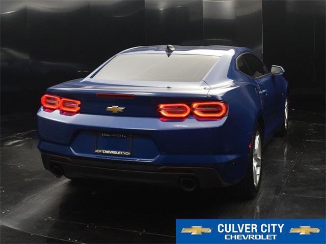 used 2020 Chevrolet Camaro car, priced at $22,160